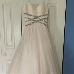 Camille La Vie Prom Dress